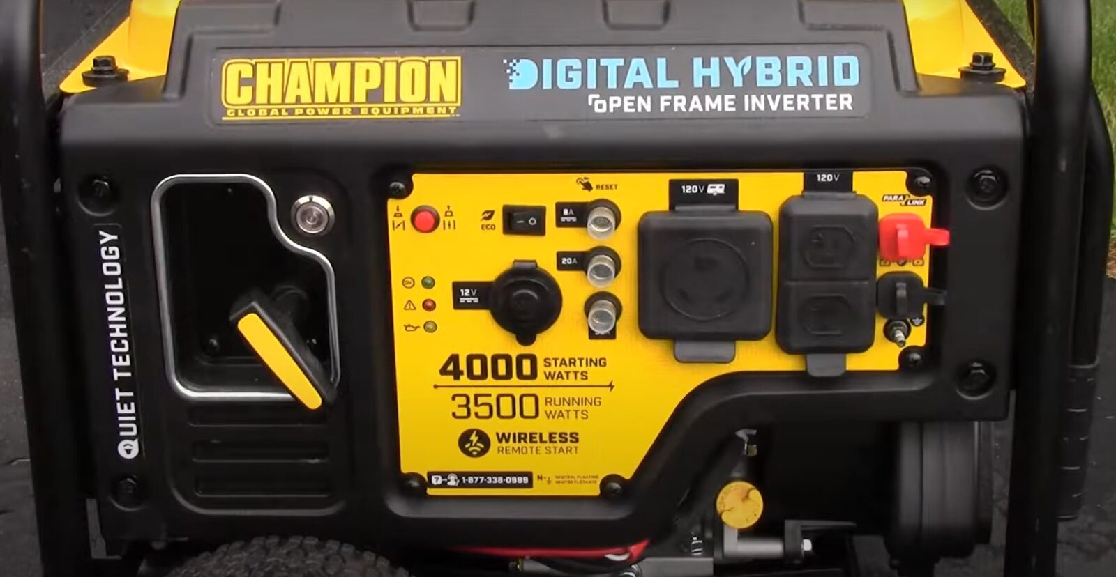 Top 5 Best Generators for RV Air Conditioner [July 2023 Review] RVProfy