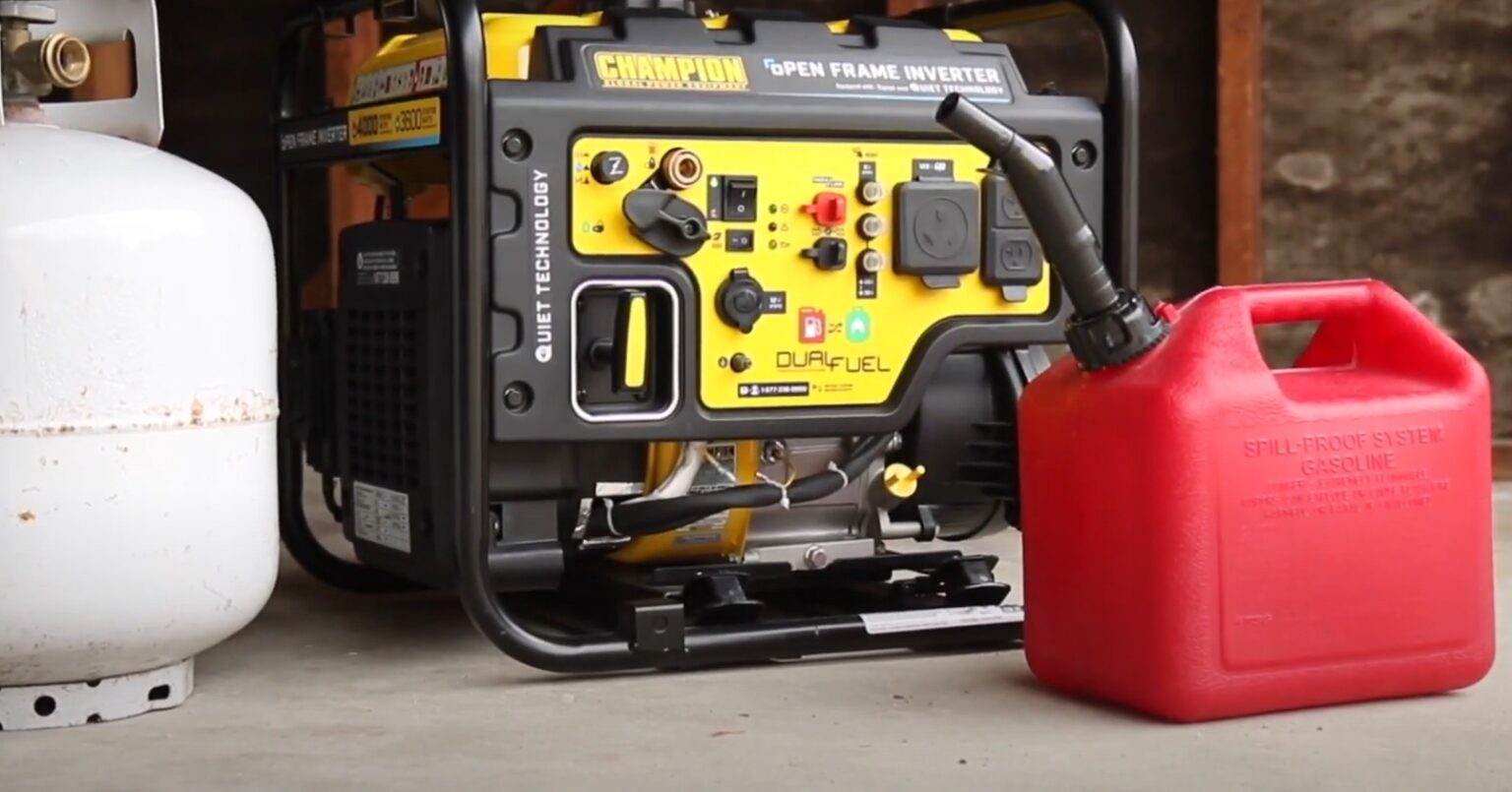 Top 5 Best Generators for RV Air Conditioner [July 2023 Review] RVProfy