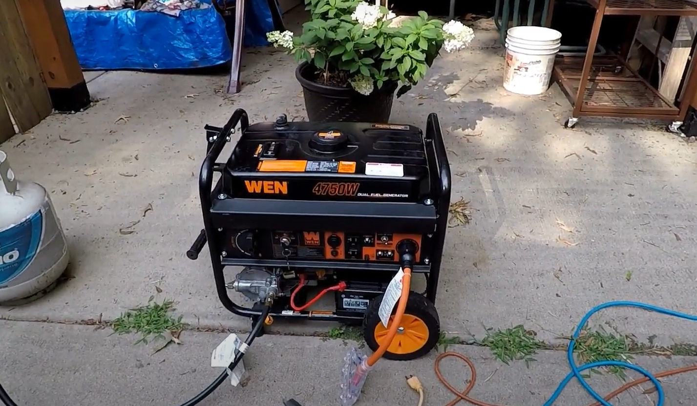 Top 5 Best Generators for RV Air Conditioner [July 2023 Review] RVProfy