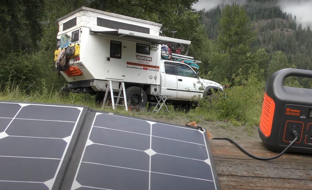 Key Features to Consider in Choosing RV Solar Kits2