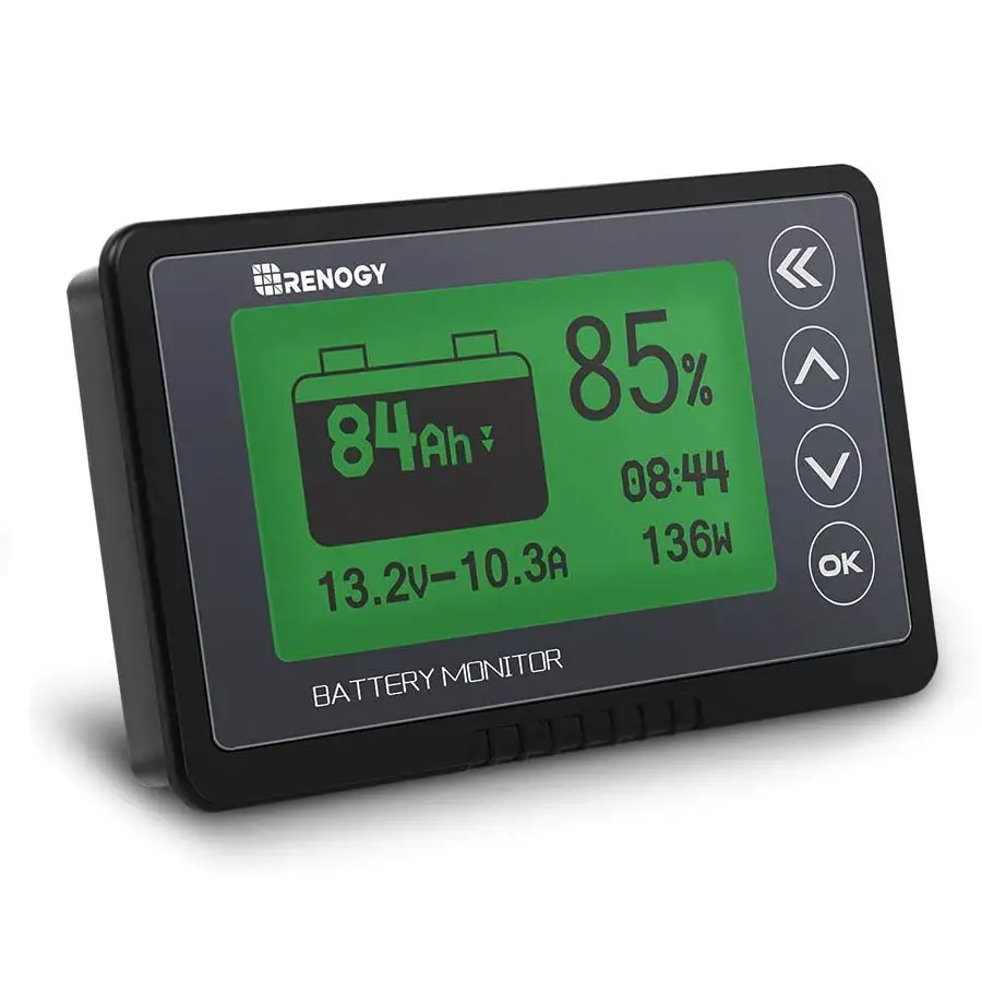 rv battery monitor