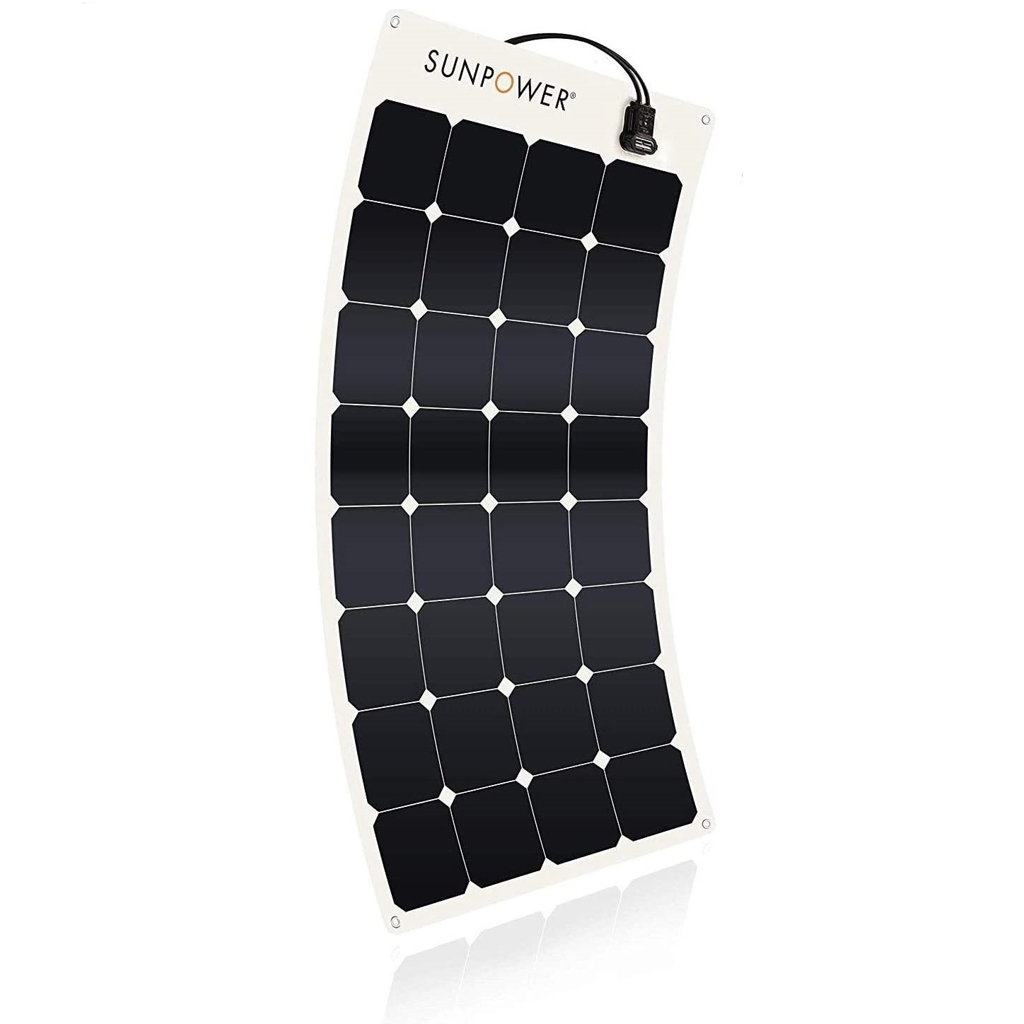 Top 5 Best Flexible Solar Panels For Rv January 2024 Review Rvprofy 8966