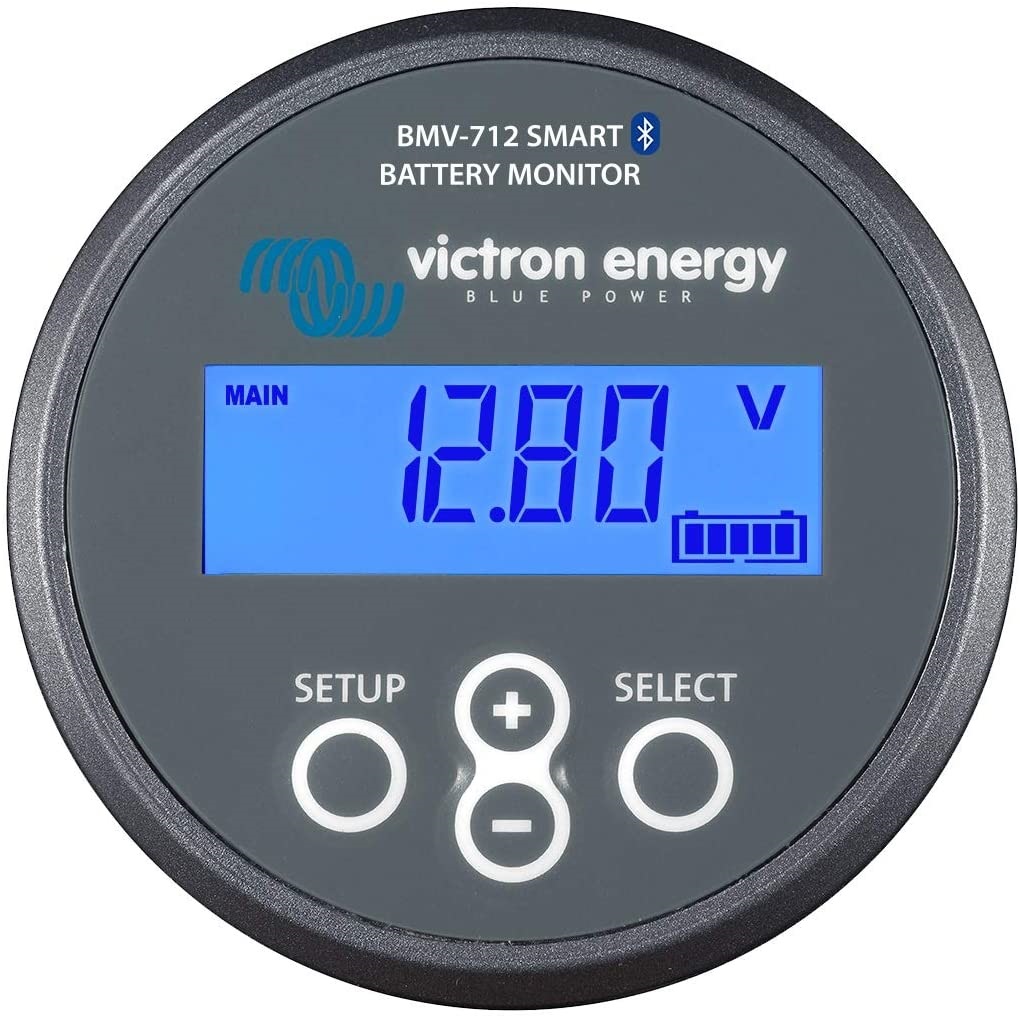 changing rv battery monitor