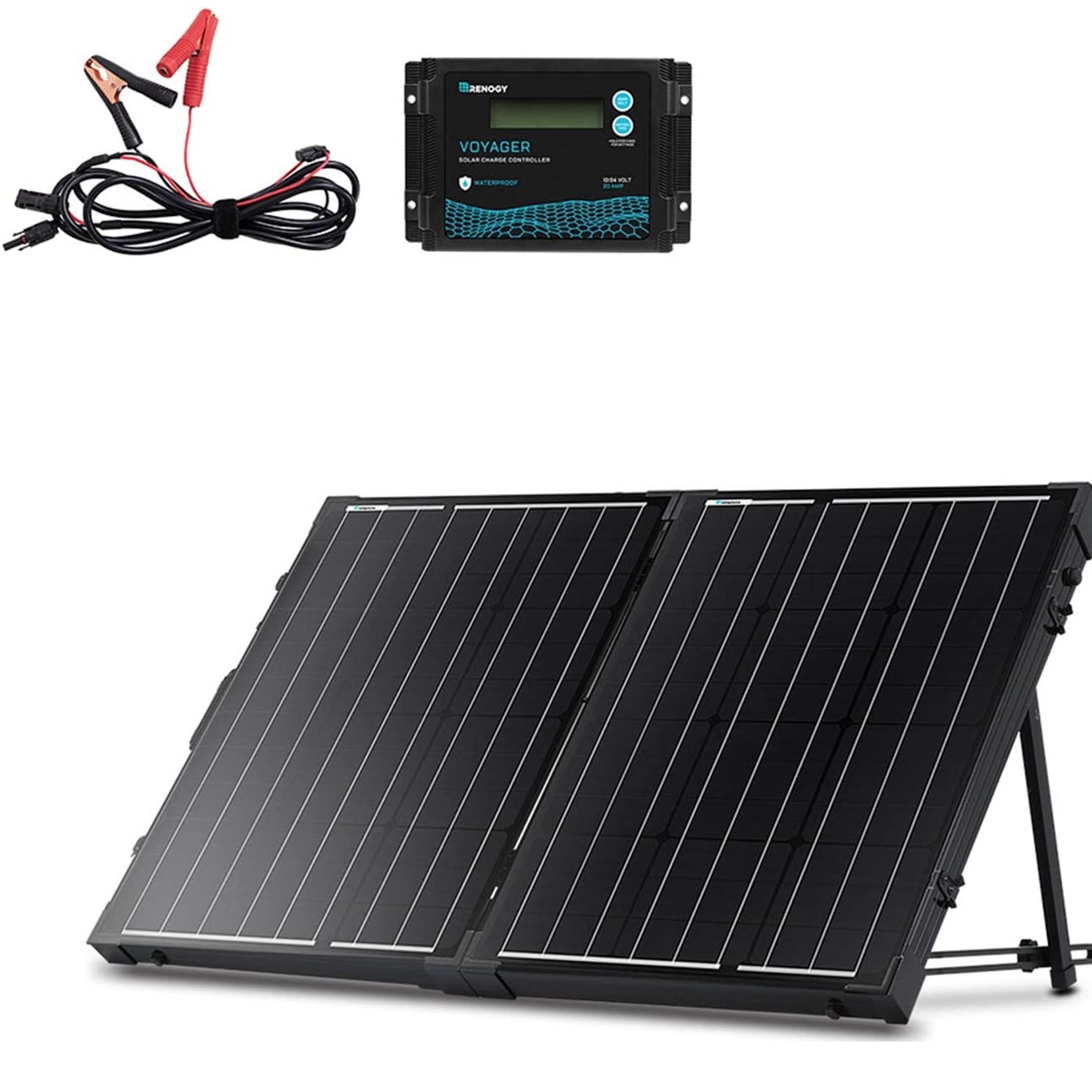 Top 5 Best Portable Solar Panels for RV [August 2023 Review] RVProfy