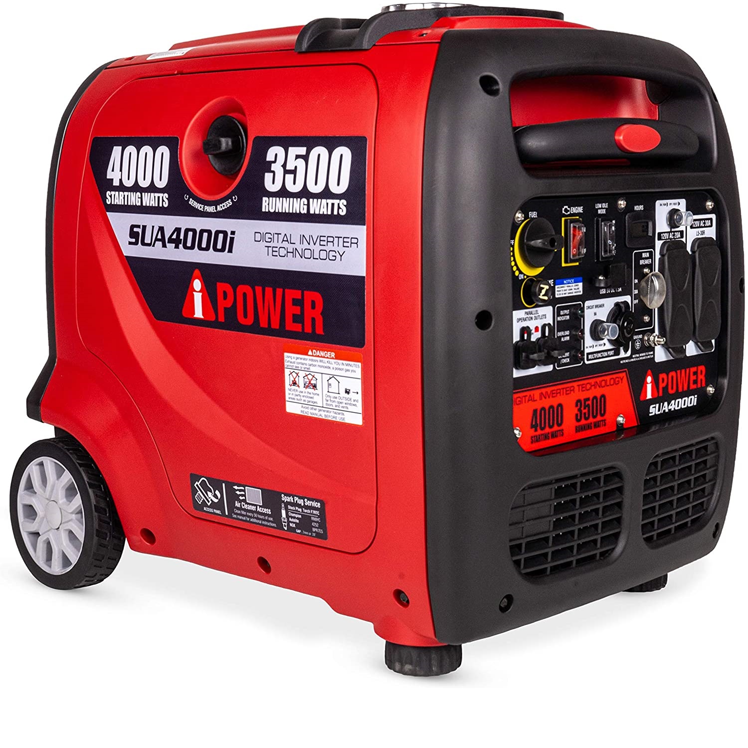 Top 5 Best Inverter Generators For RV November 2023 Review RVProfy