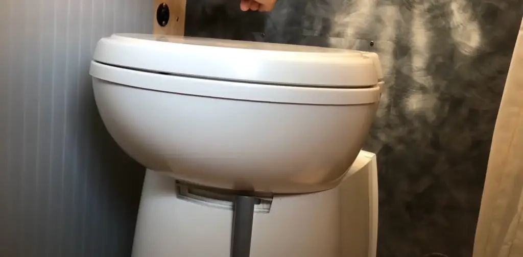 Portable Composting Toilet Cons