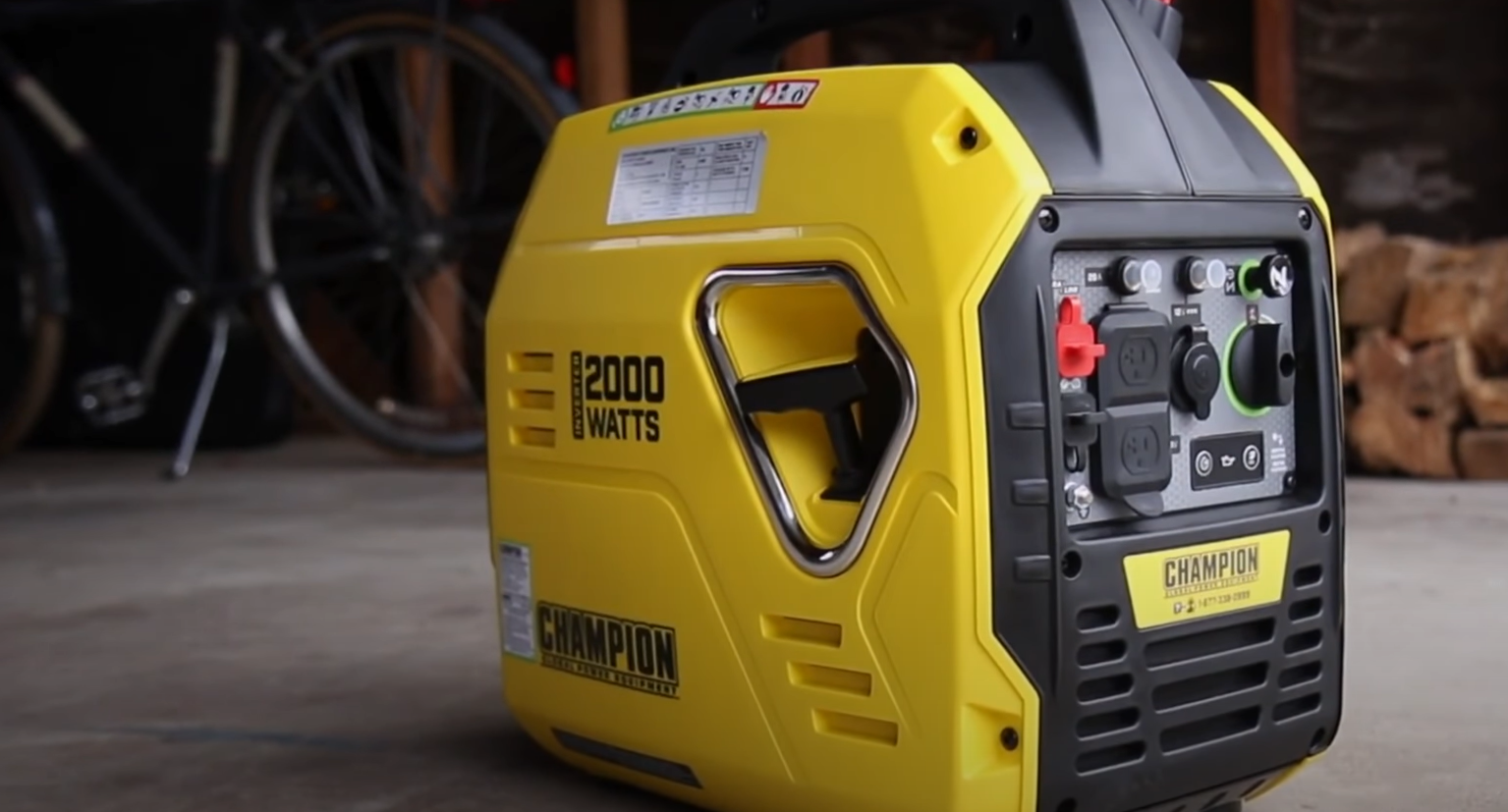 Top 5 Best Inverter Generators for RV [June 2024 Review] RVProfy