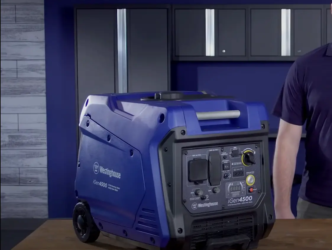Top 5 Best Inverter Generators for RV [March 2024 Review] RVProfy