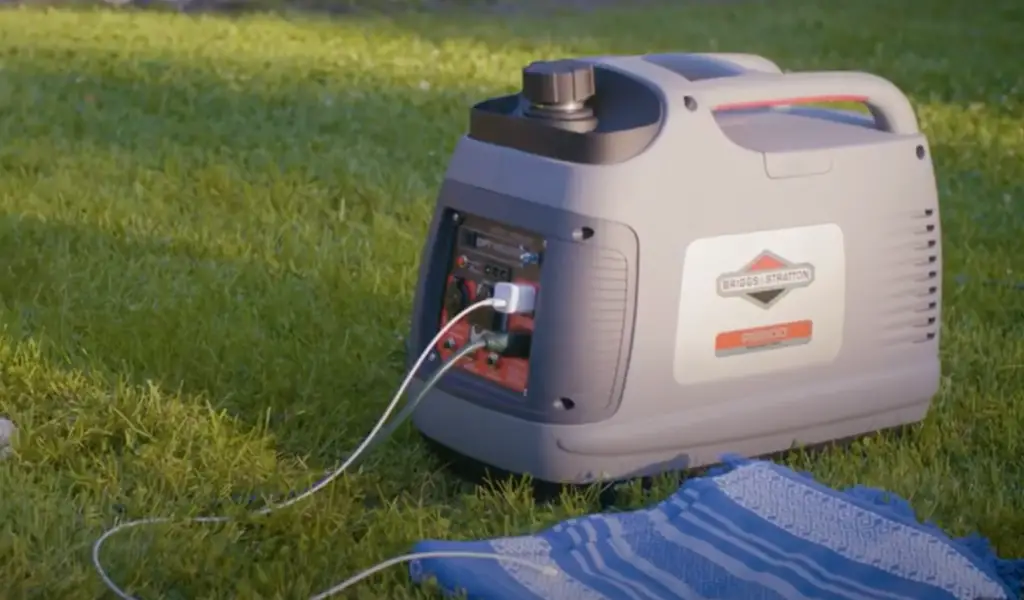 How to Connect a Portable Generator to Your RV