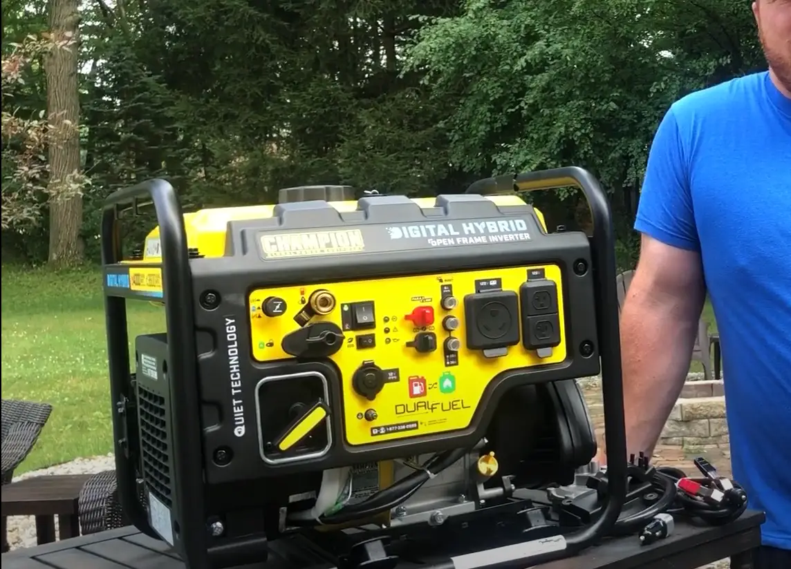 Top 5 Best RV Generators [2022 Review] RVProfy