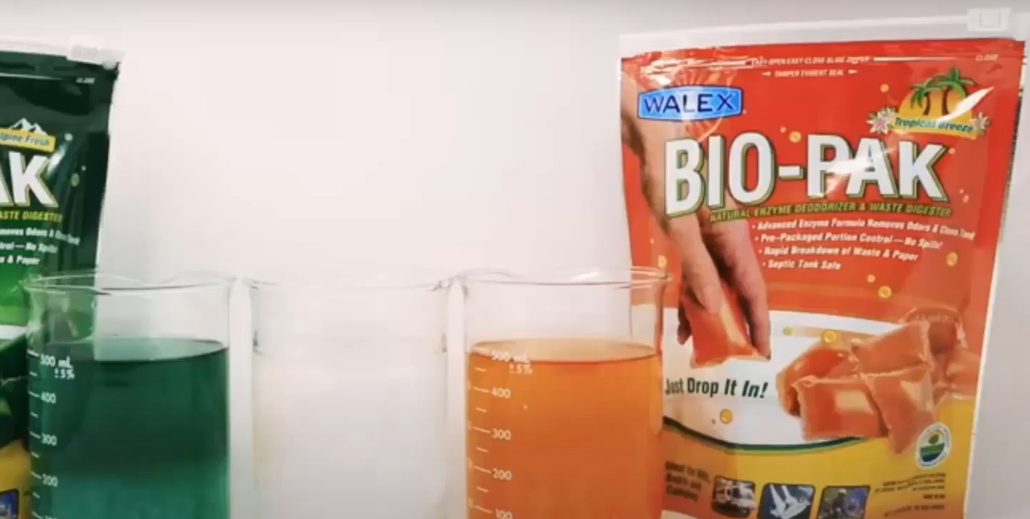 Top 5 Best RV Toilet Chemicals for Breaking Down Waste [September 2024