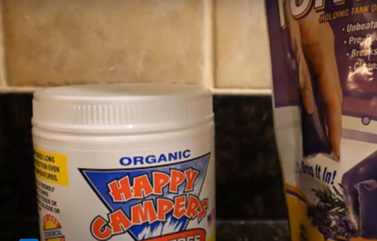 Top 5 Best RV Toilet Chemicals for Breaking Down Waste [November 2023