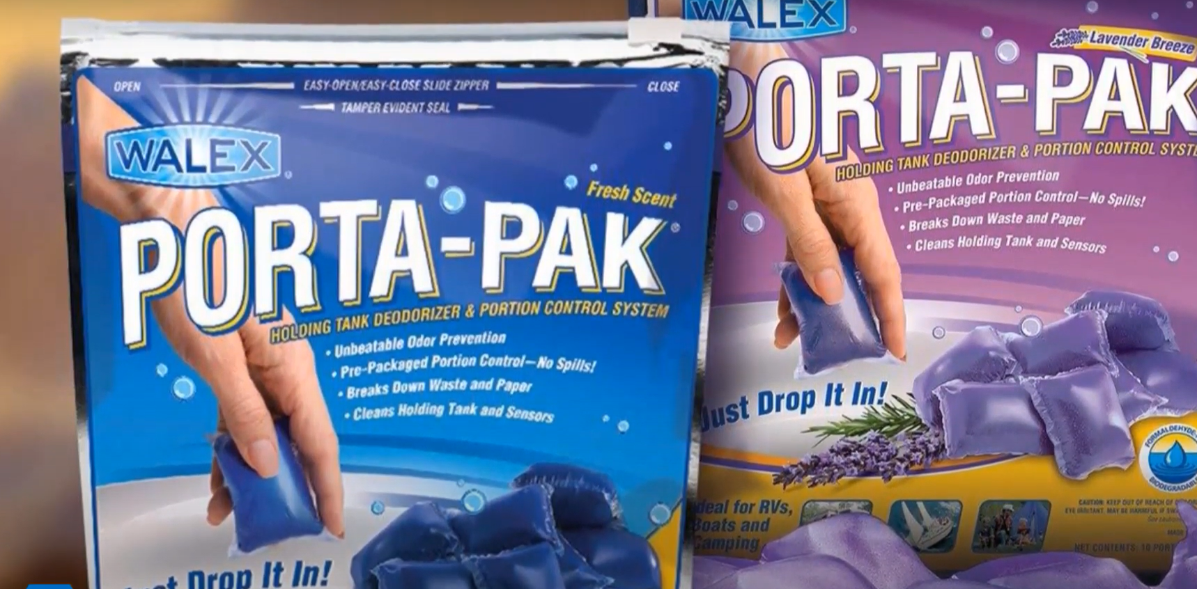 Top 5 Best RV Toilet Chemicals for Breaking Down Waste [September 2024