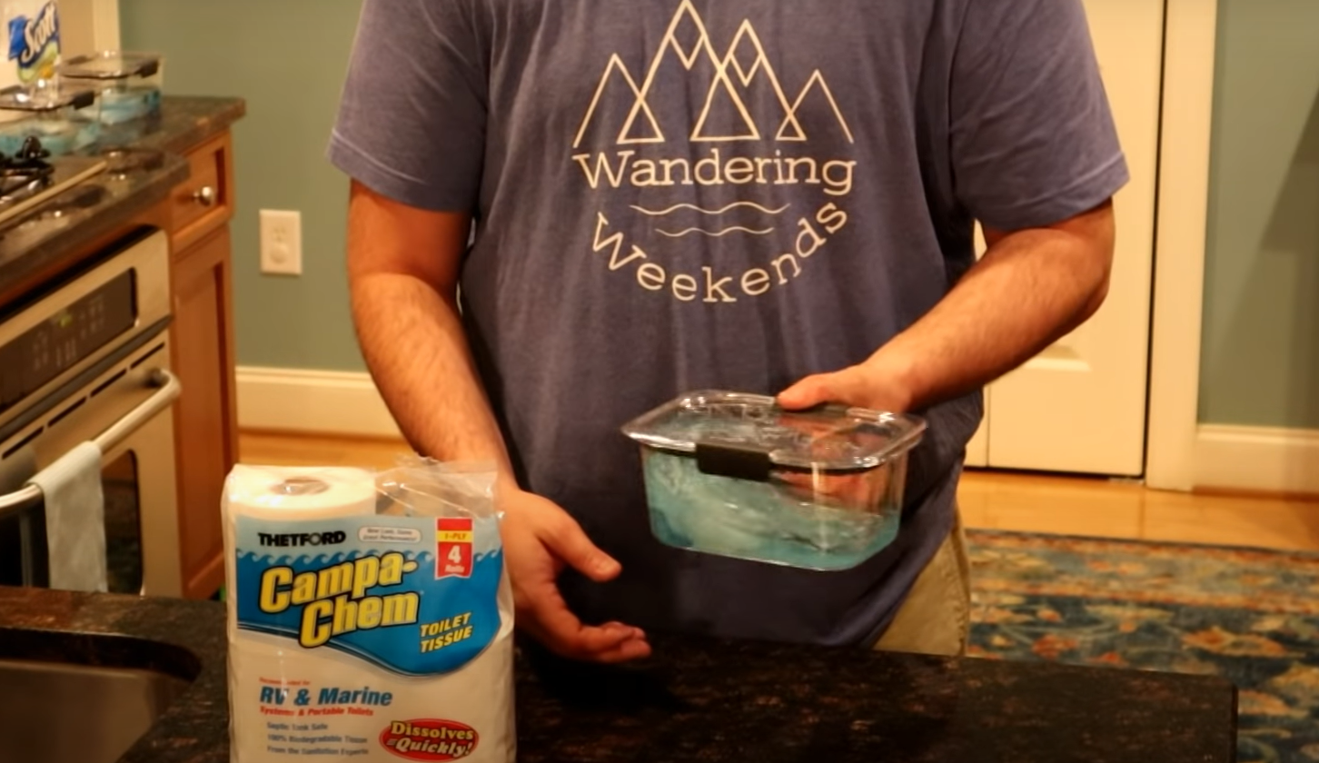 Top 5 Best RV Toilet Papers [April 2024 Review] RVProfy