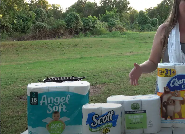 Top 5 Best RV Toilet Papers [April 2024 Review] RVProfy