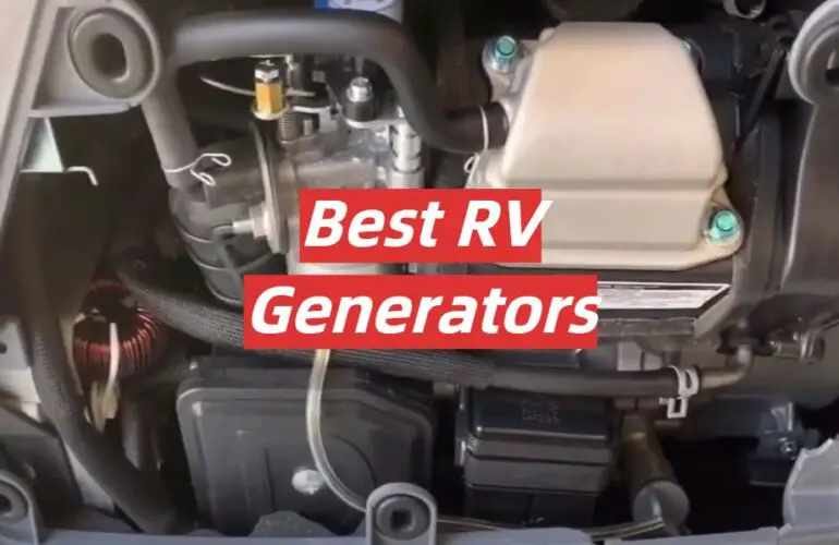 5 Best RV Generators