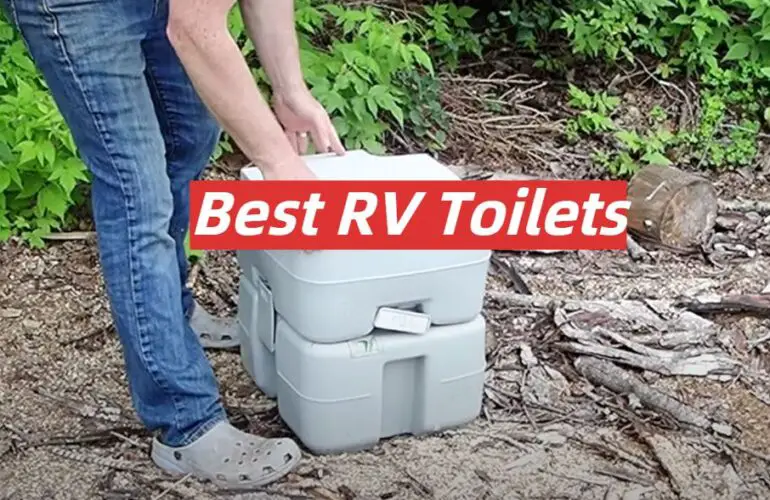5 Best RV Toilets
