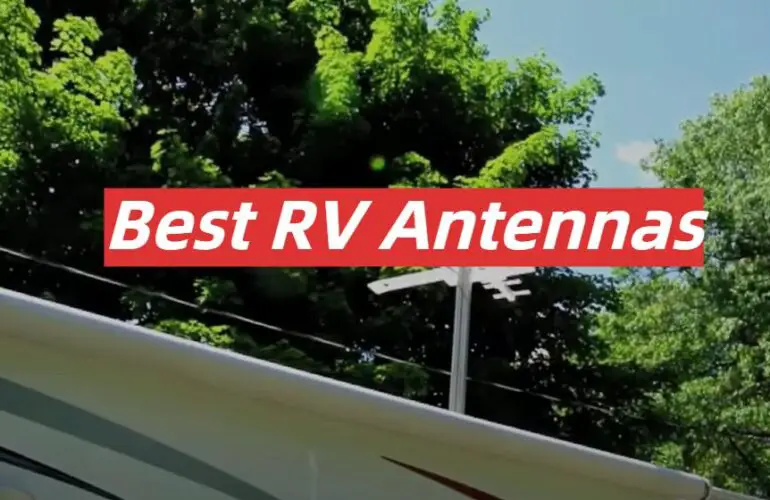 5 Best RV Antennas