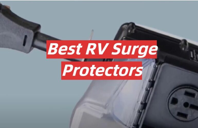 5 Best RV Surge Protectors