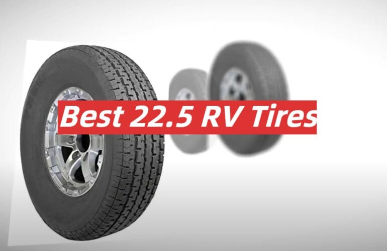 Top 5 Best 22.5 RV Tires [2021 Review] RVProfy
