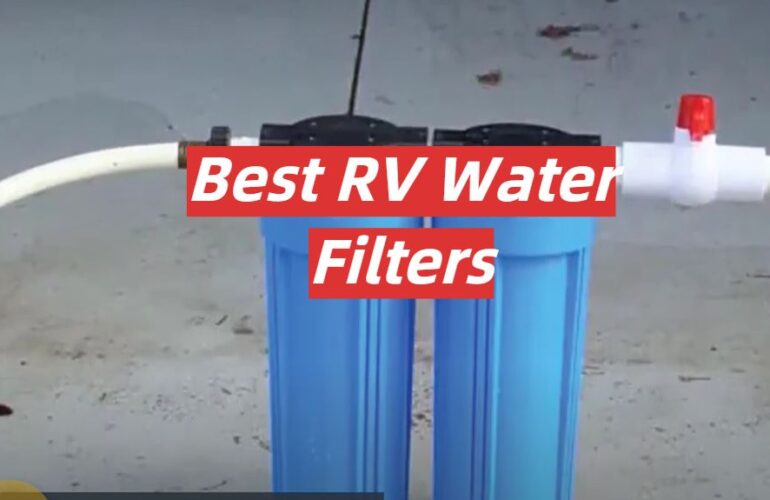 Photos Culligan Rv 800 Exterior Pre Tank Recreational Vehicle Water Filter for Small Space