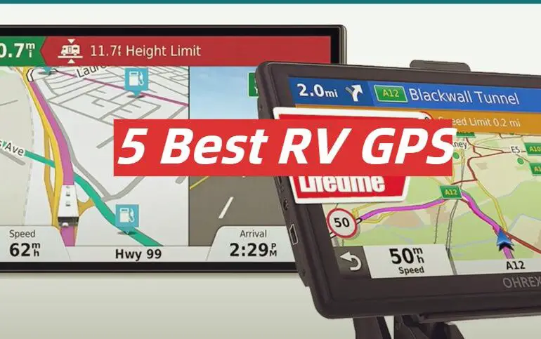 5 Best RV GPS
