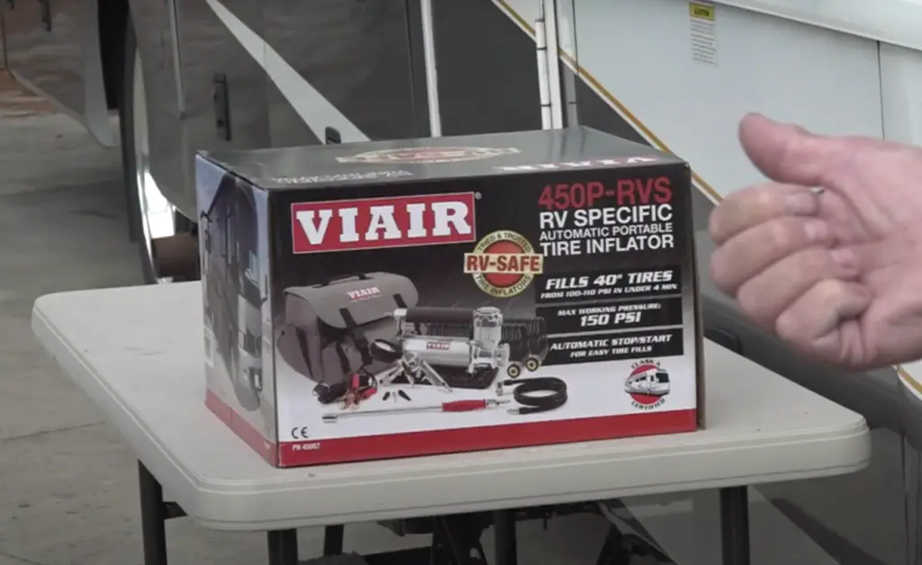 What Are the Advantages and Disadvantages of RV Air Compressors?