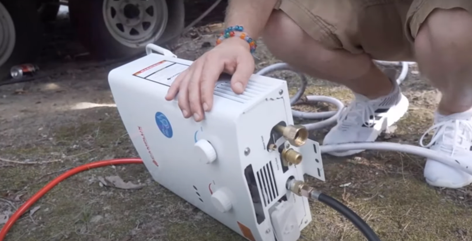 Best Electric Tankless Water Heater For Rv rvprofy.com