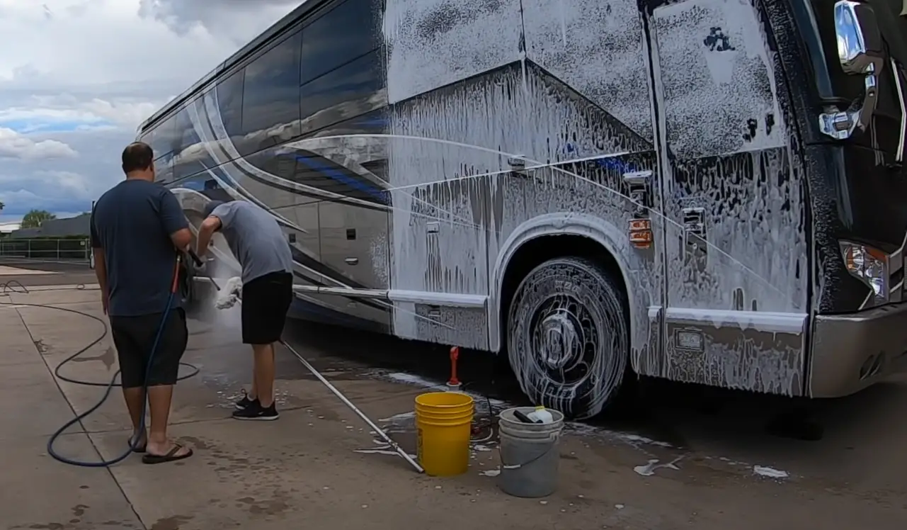 Top 5 Best RV Wash And Waxes [October 2023 Review] - RVProfy