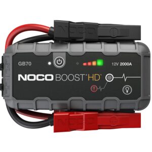 Noco Boost HD GB70