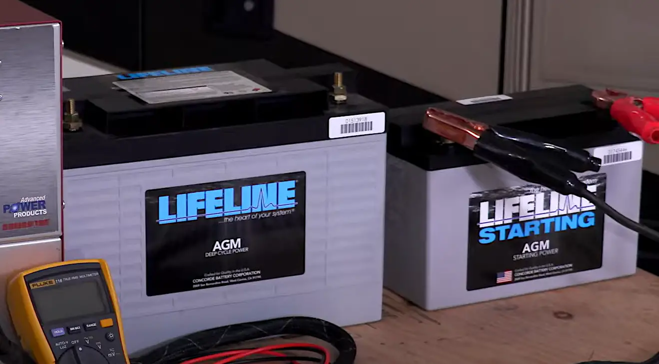 Lifeline GPL4CT Battery Review in May 2023 RVProfy