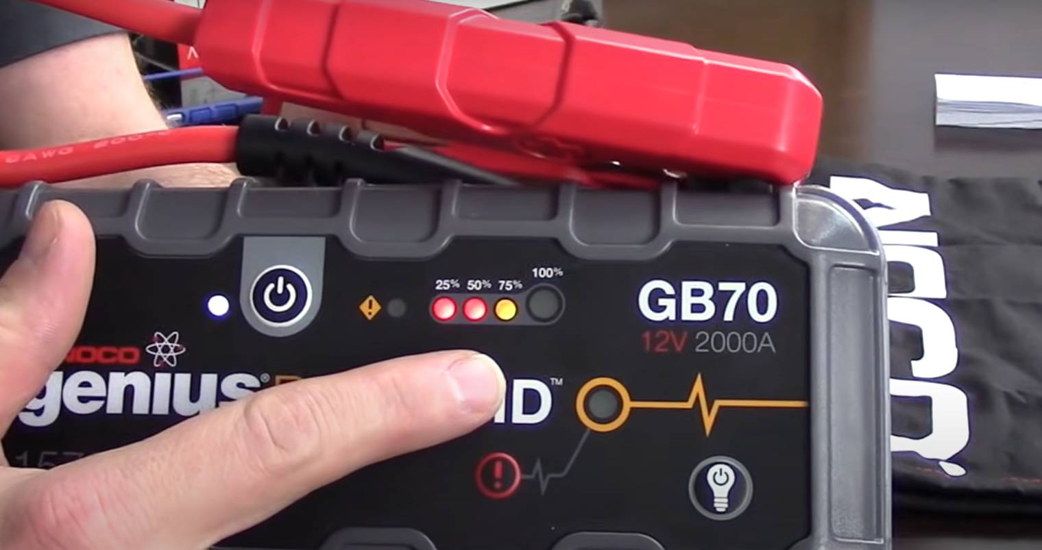 Noco Boost HD GB70 Review in March 2024 RVProfy