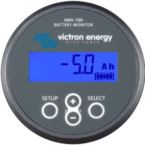 Victron BMV-700 Battery Monitor 