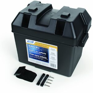 Camco 55363 Battery Box