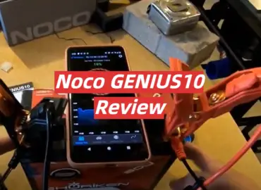 Noco GENIUS10 Review