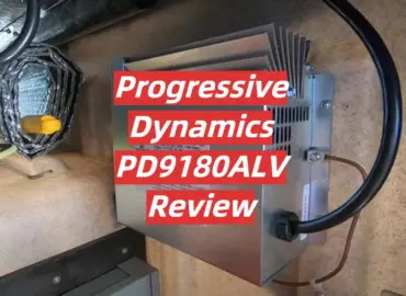 Progressive Dynamics PD9180ALV Review