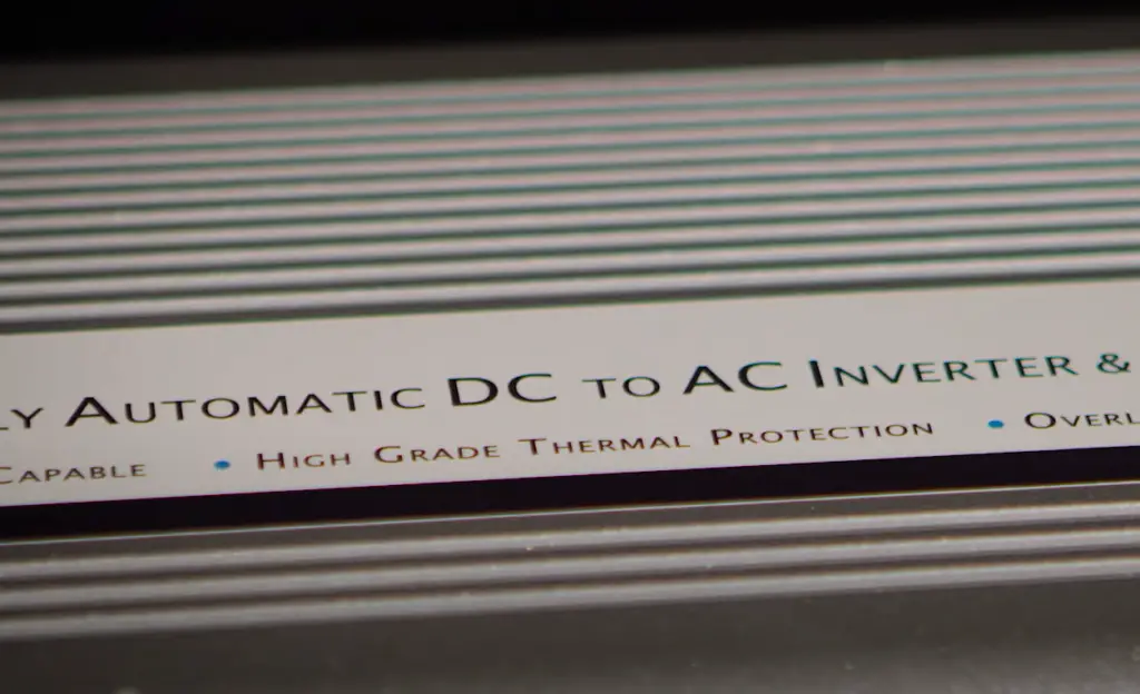 What Is a Pure Sine Wave Inverter?