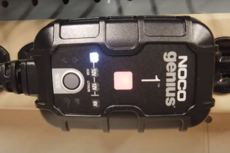 Noco GENIUS1 Review in March 2024 RVProfy