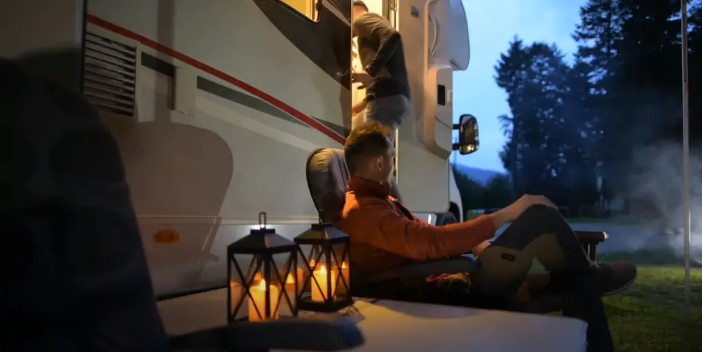 Improving Heat Retention in an RV