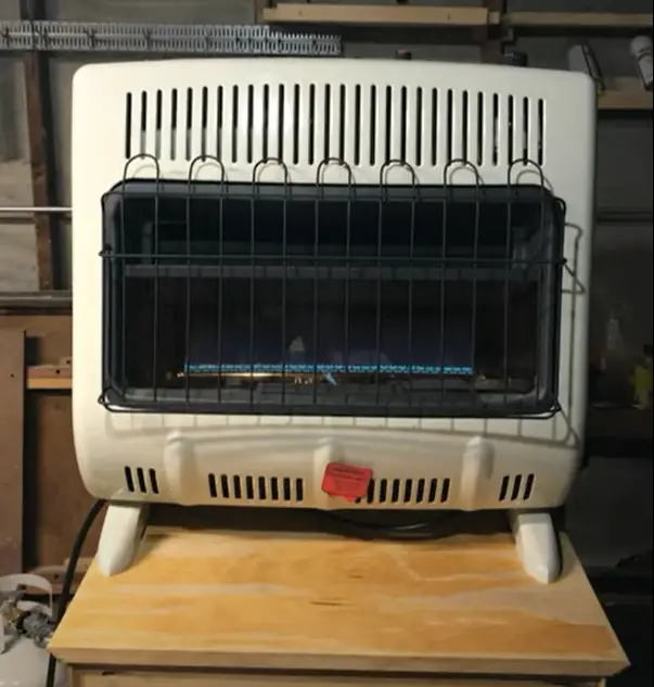 The RV’s Furnace size