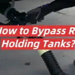 How to Bypass RV Holding Tanks?