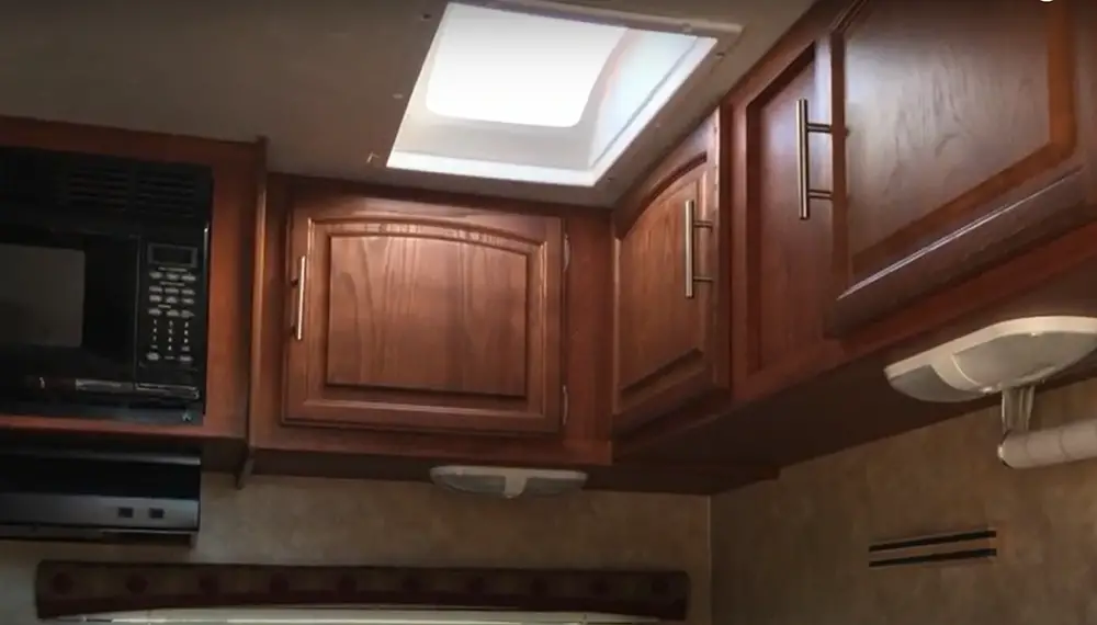 Benefits of Adding an RV Skylight