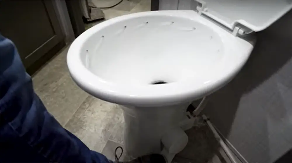 Why Is It Important to Know the Water Usage of Your RV Toilet?