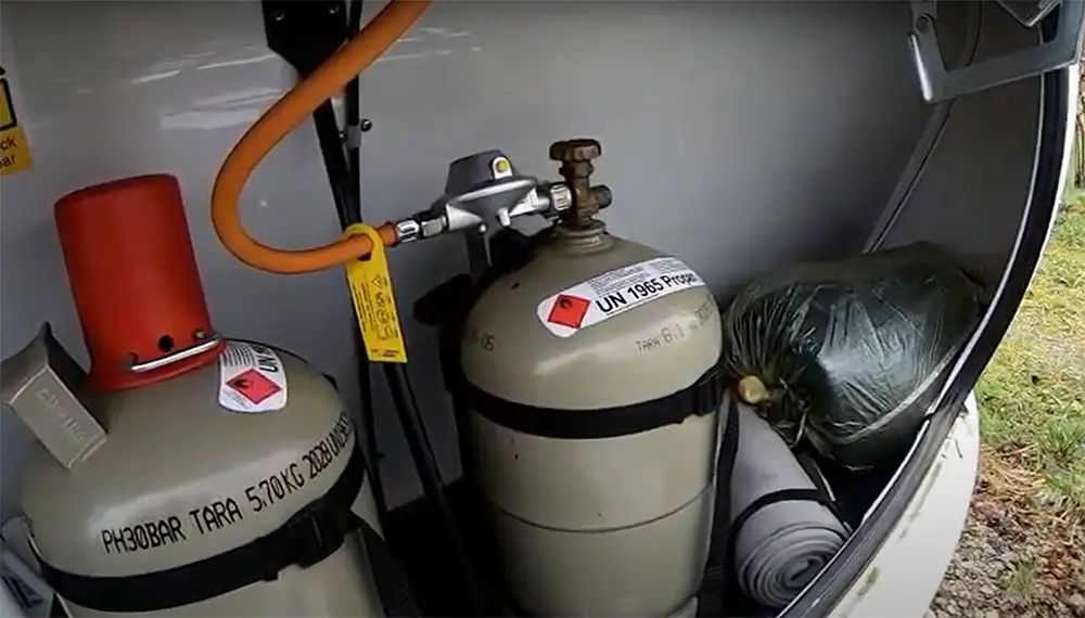 Regularly Inspect Your Propane Systems