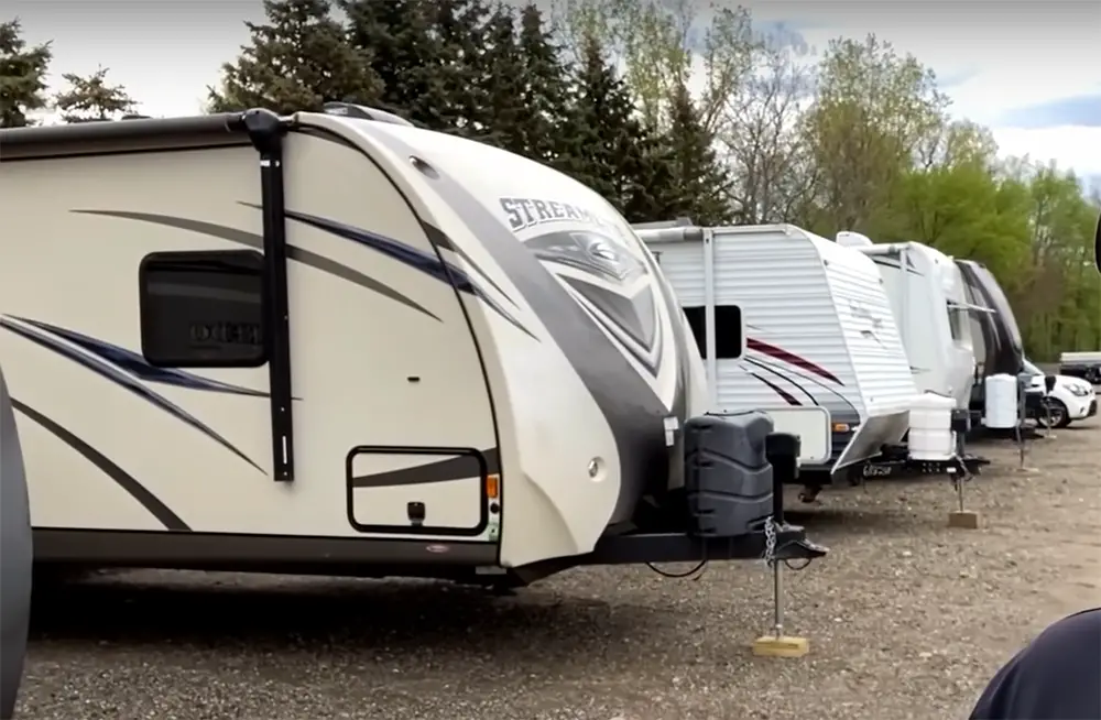 Can you return an RV after purchase?