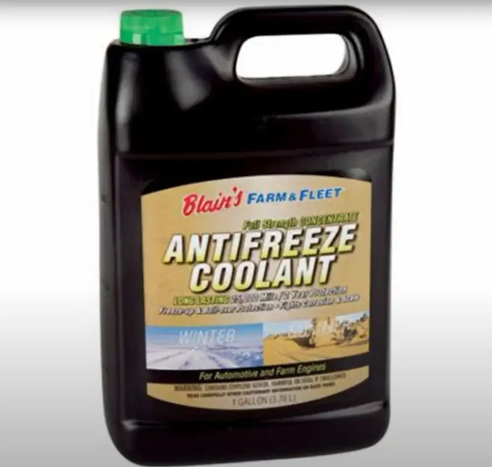 Anti Corrosive Coolant