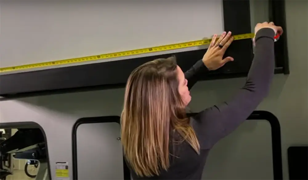How to Measure an RV Slide-Out Awning