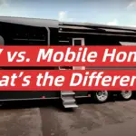 RV vs. Mobile Home: What’s the Difference?