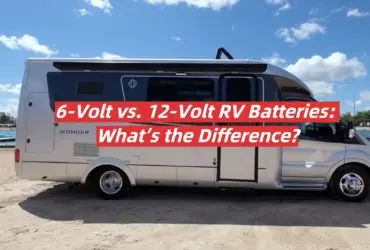 6-Volt vs. 12-Volt RV Batteries: What’s the Difference?