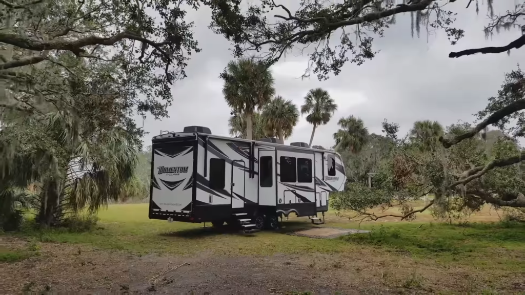 Does Every State In The US Allow You To Live In An RV On Your Property?